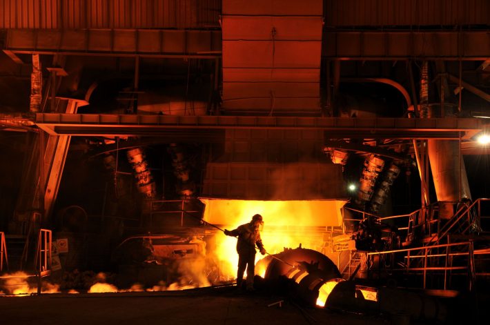 çelik üretimi, çelik tipleri, çelik nedir, çelik nasıl üretilir